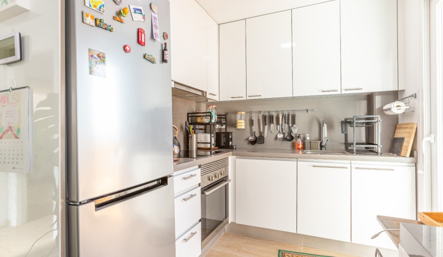 Återförsäljning - Apartment -
Torrevieja - Costa Blanca