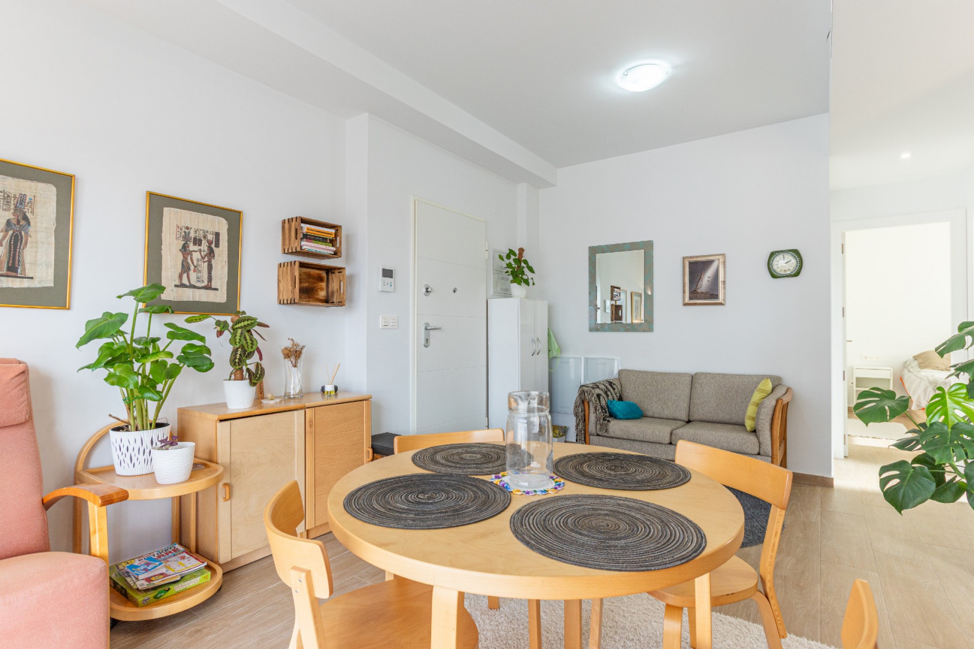 Återförsäljning - Apartment -
Torrevieja - Costa Blanca