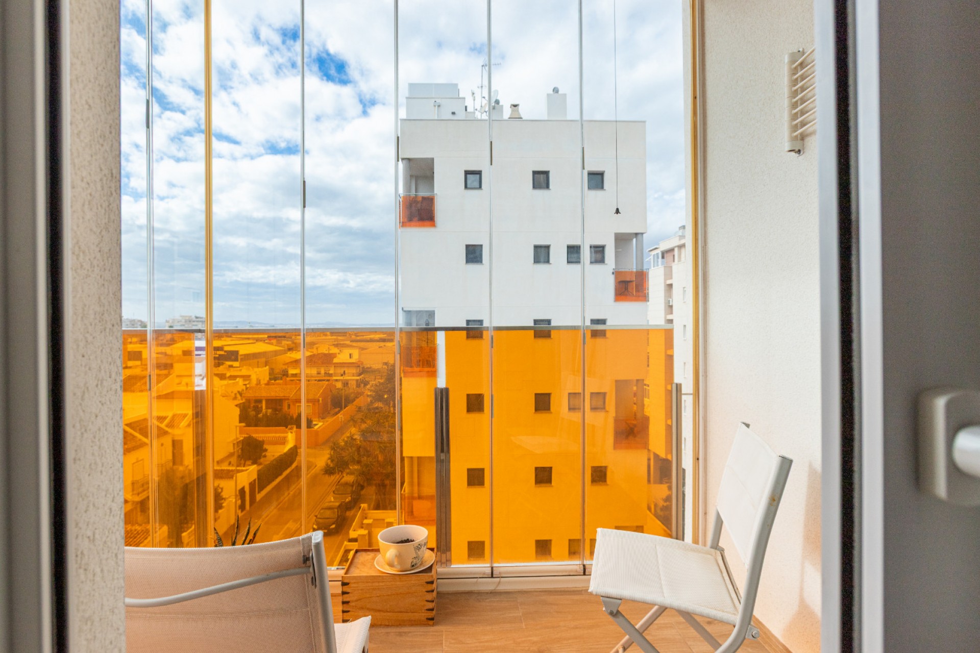 Återförsäljning - Apartment -
Torrevieja - Costa Blanca