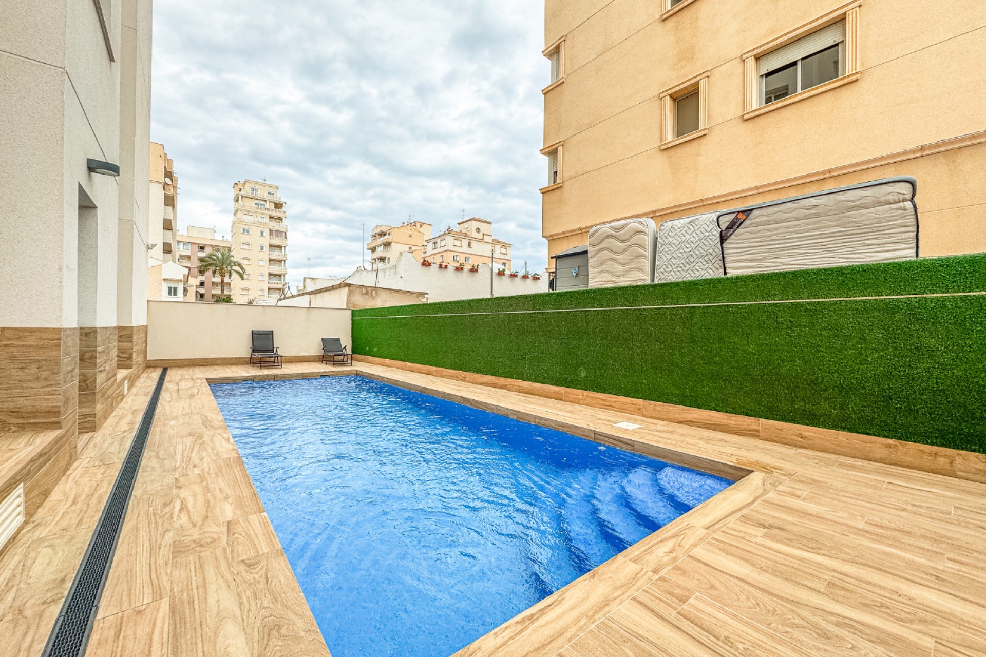 Återförsäljning - Apartment -
Torrevieja - Costa Blanca