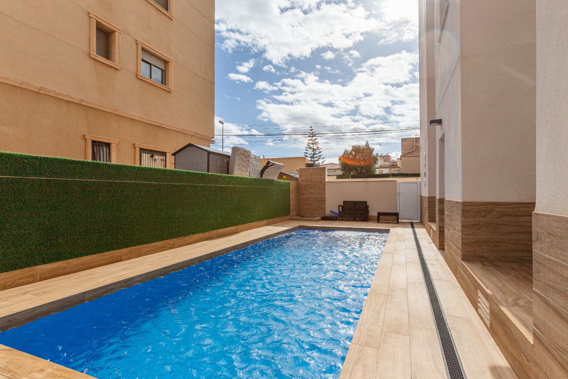 Återförsäljning - Apartment -
Torrevieja - Costa Blanca