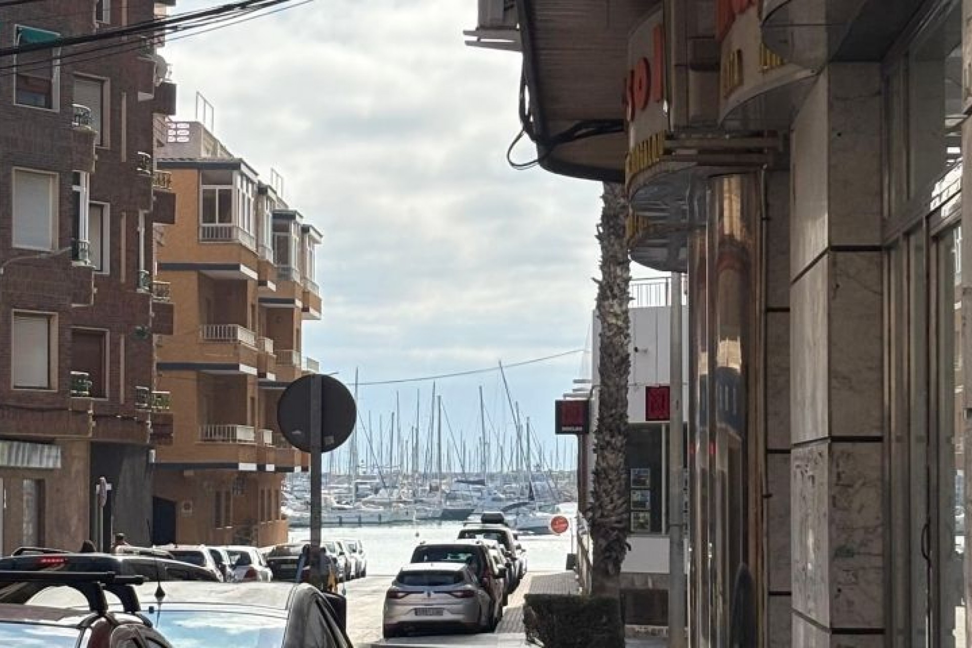 Återförsäljning - Apartment -
Torrevieja - Costa Blanca