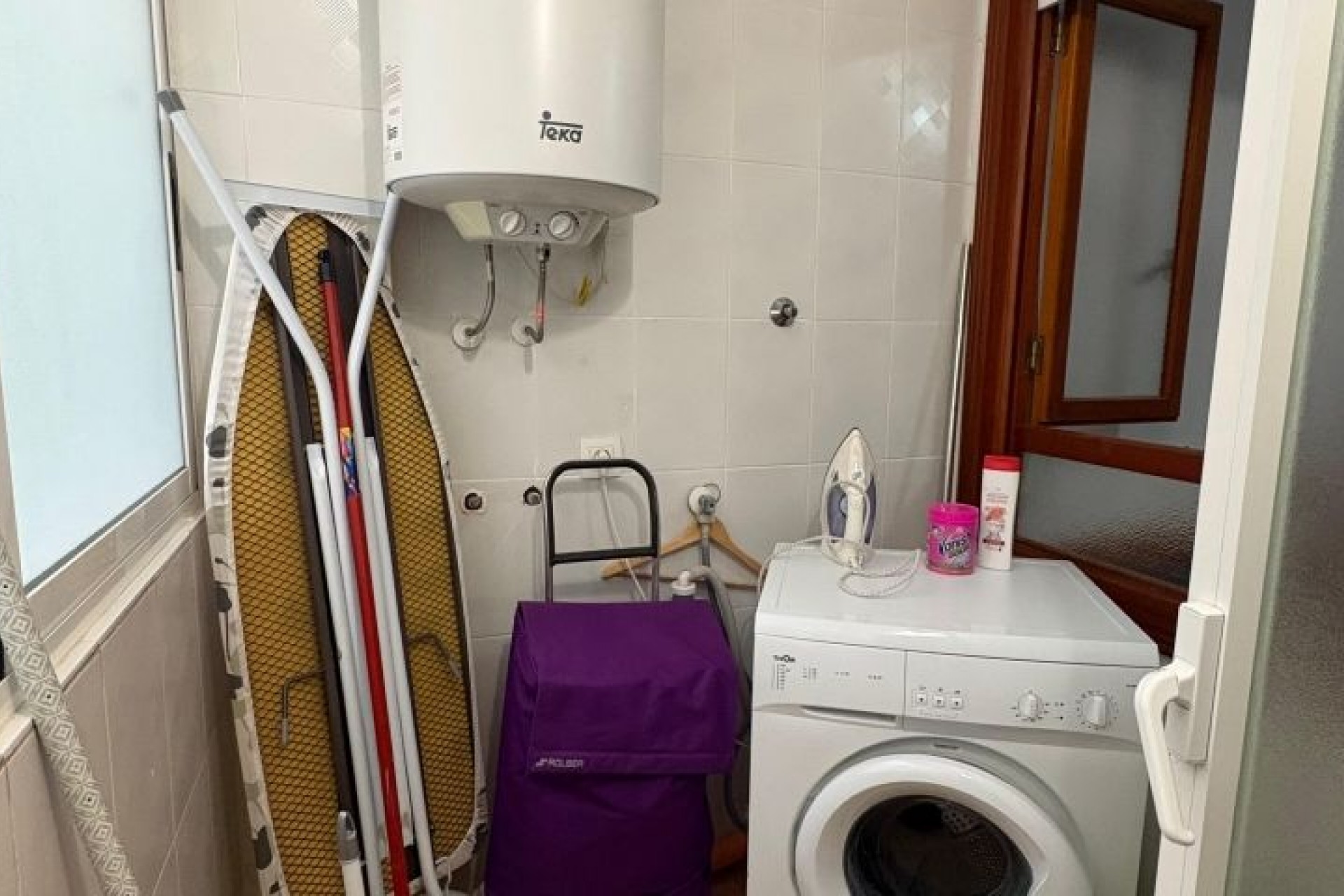 Återförsäljning - Apartment -
Torrevieja - Costa Blanca