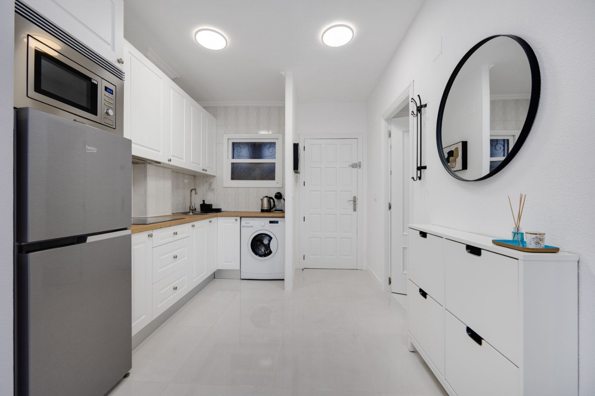 Återförsäljning - Apartment -
Torrevieja - Costa Blanca