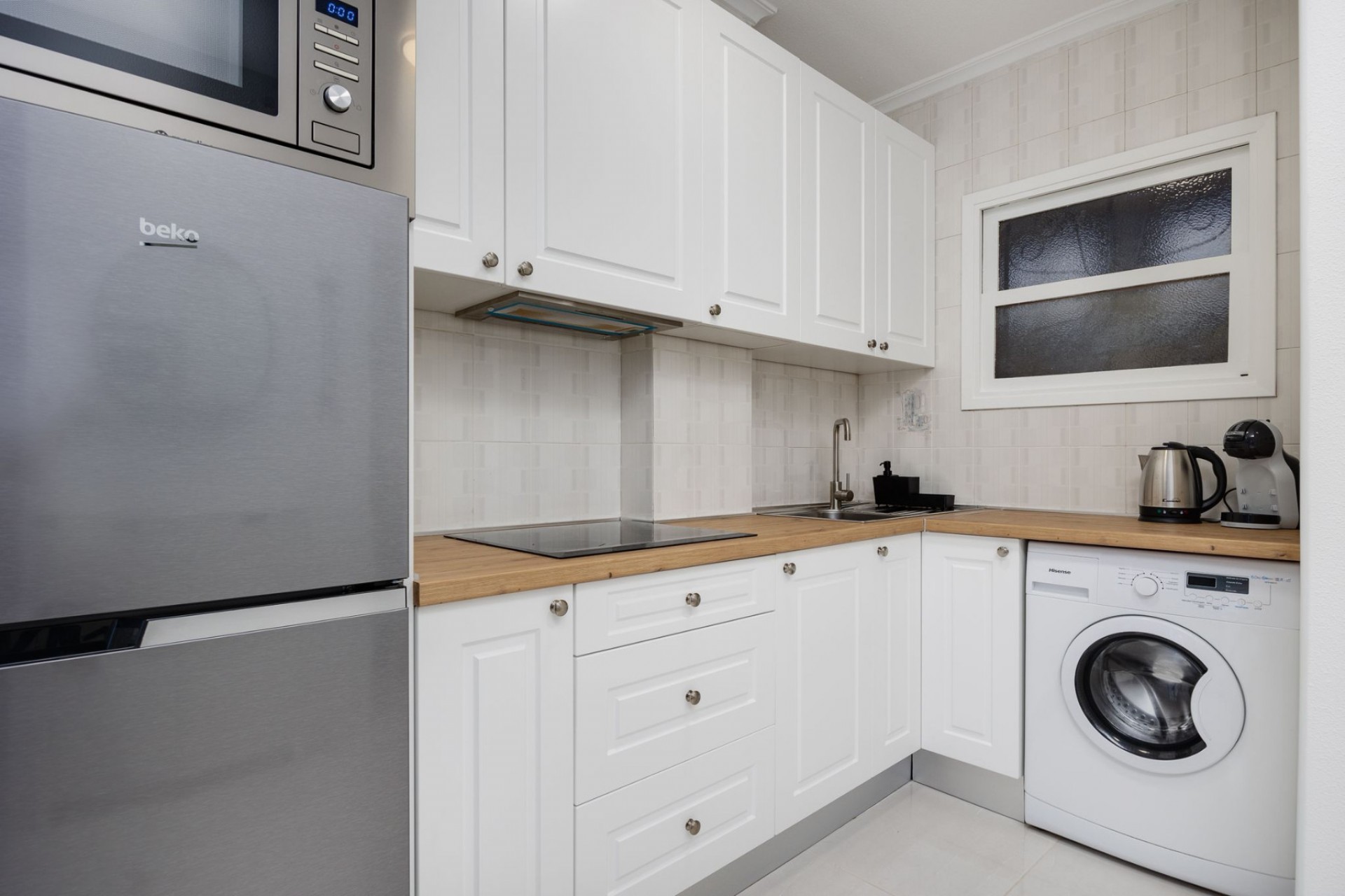 Återförsäljning - Apartment -
Torrevieja - Costa Blanca