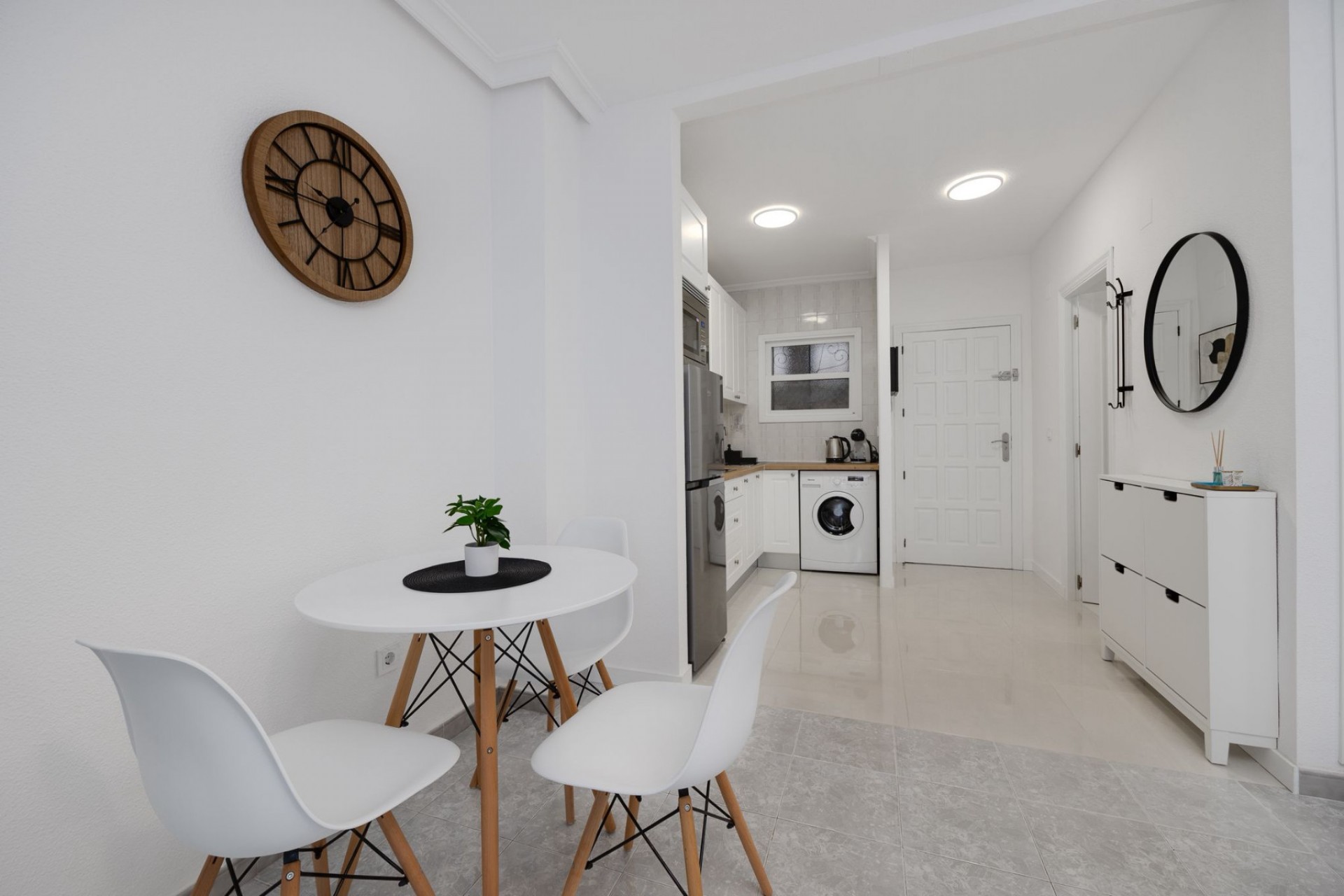 Återförsäljning - Apartment -
Torrevieja - Costa Blanca