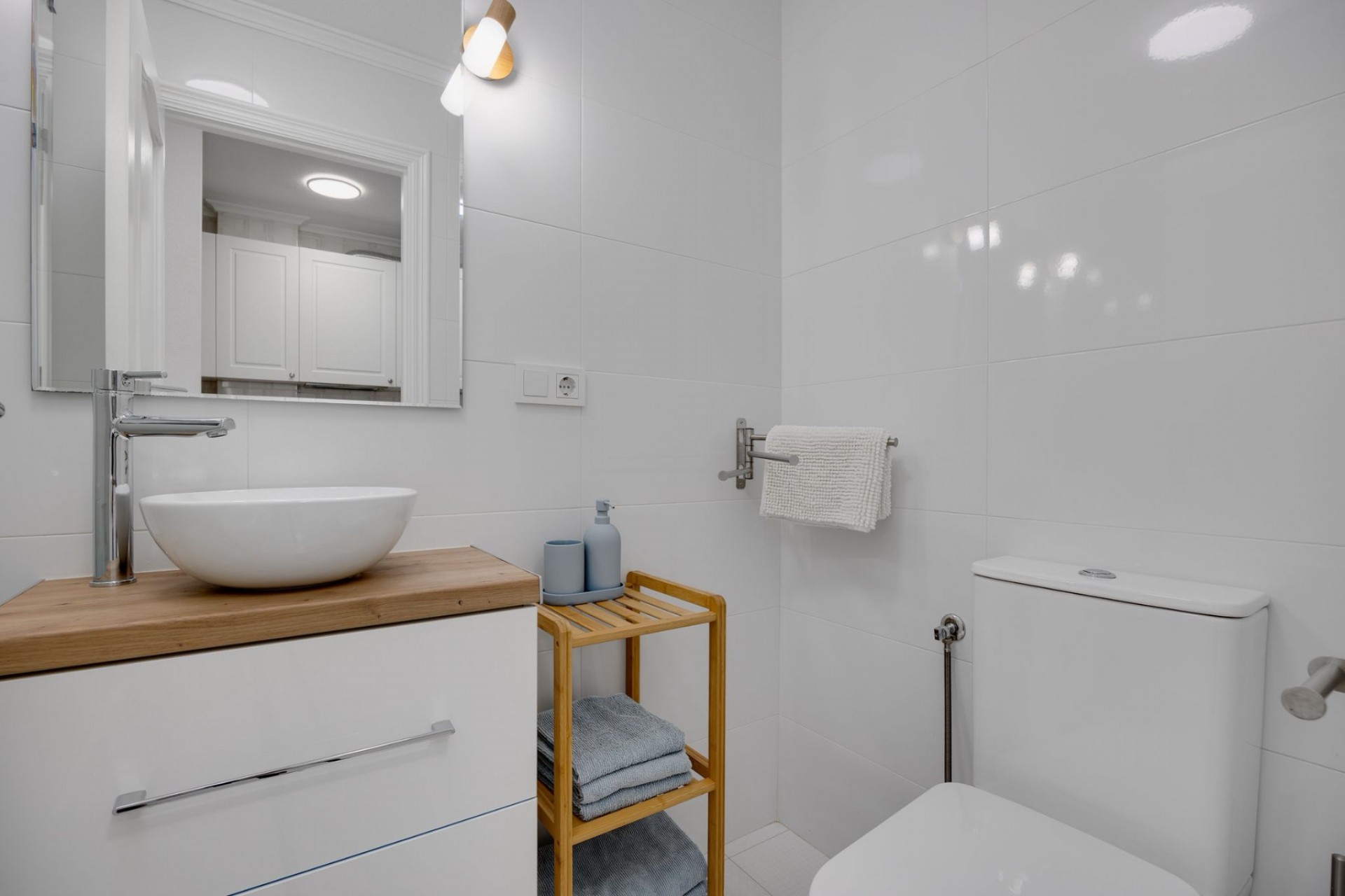 Återförsäljning - Apartment -
Torrevieja - Costa Blanca