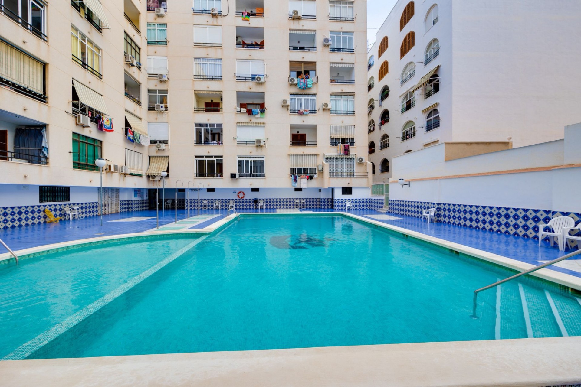 Återförsäljning - Apartment -
Torrevieja - Costa Blanca