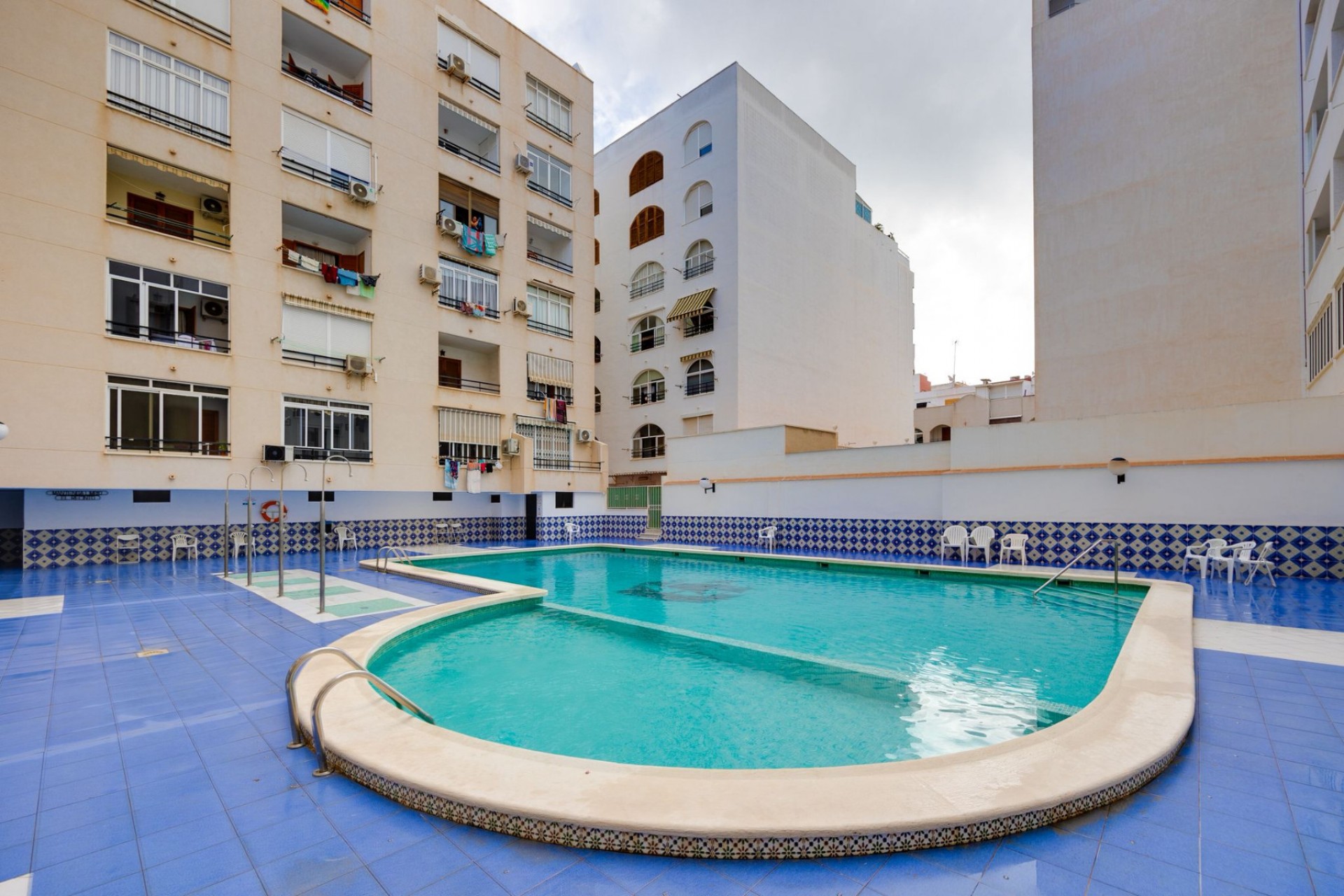 Återförsäljning - Apartment -
Torrevieja - Costa Blanca