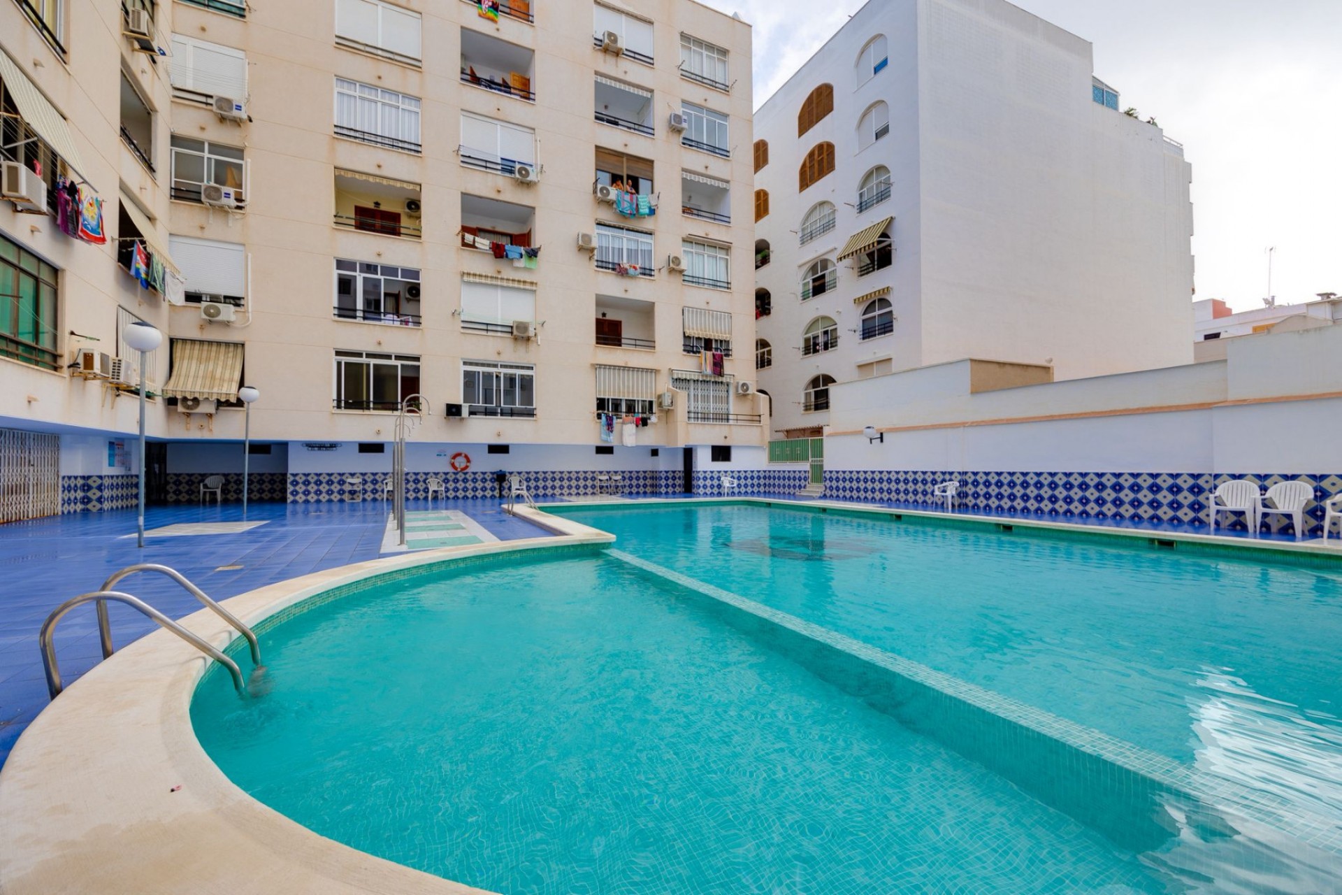 Återförsäljning - Apartment -
Torrevieja - Costa Blanca