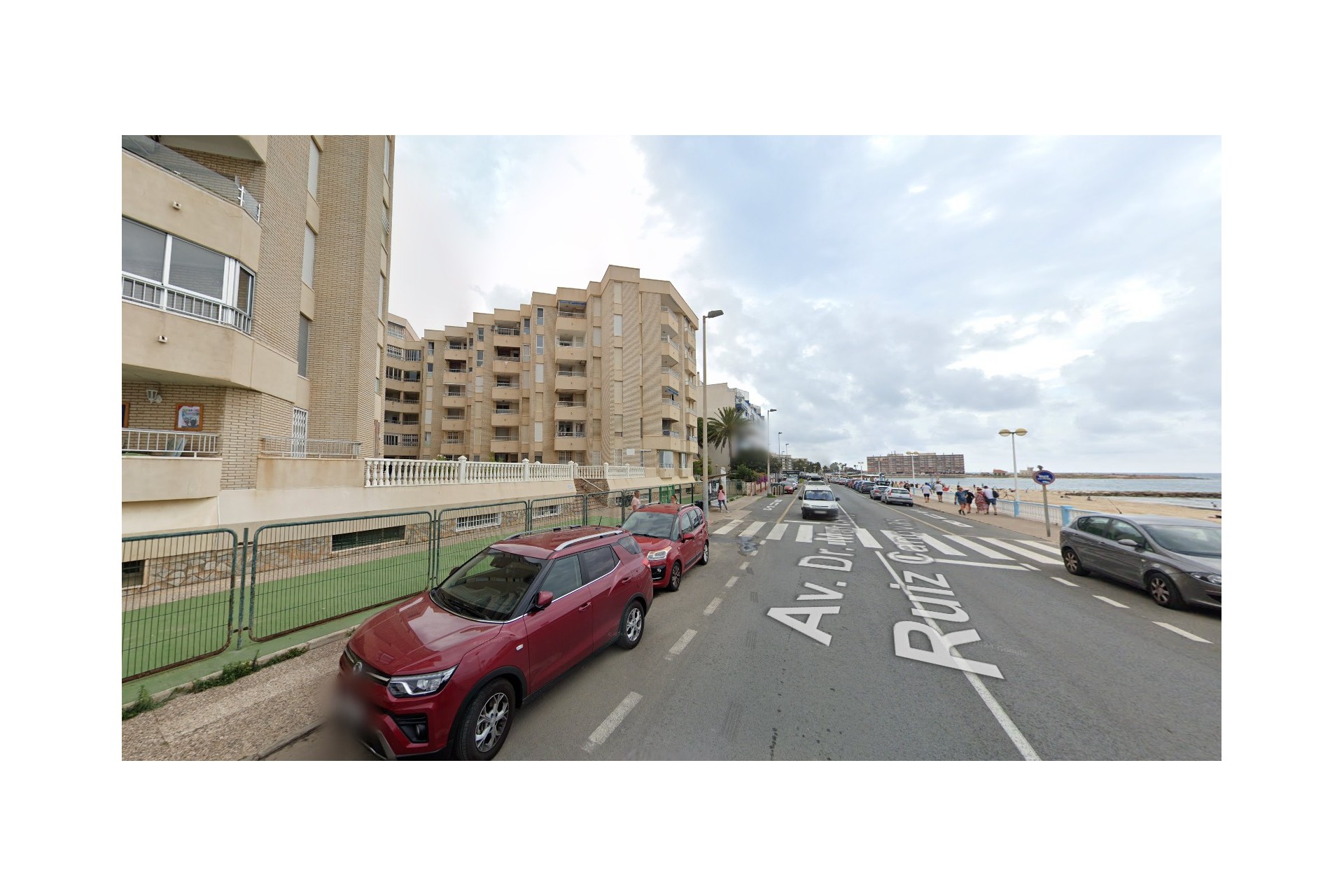 Återförsäljning - Apartment -
Torrevieja - Costa Blanca