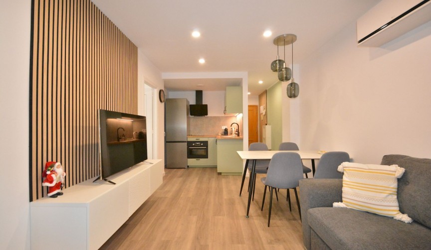 Återförsäljning - Apartment -
Torrevieja - Costa Blanca