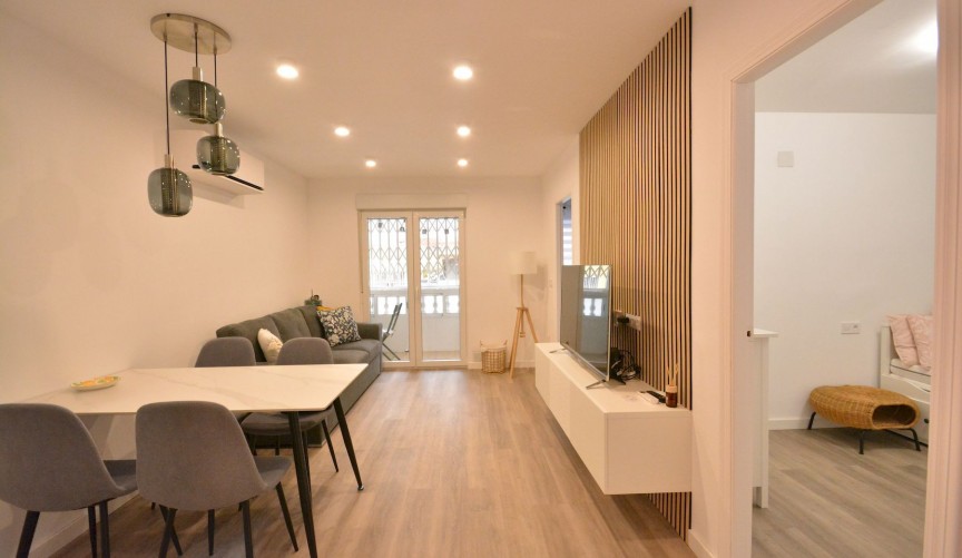 Återförsäljning - Apartment -
Torrevieja - Costa Blanca