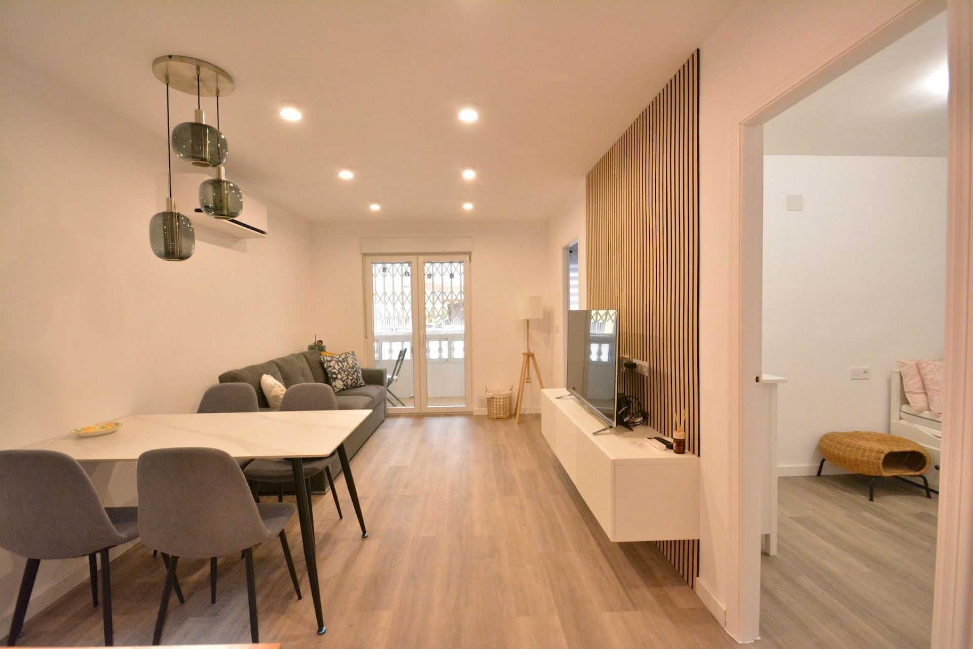 Återförsäljning - Apartment -
Torrevieja - Costa Blanca