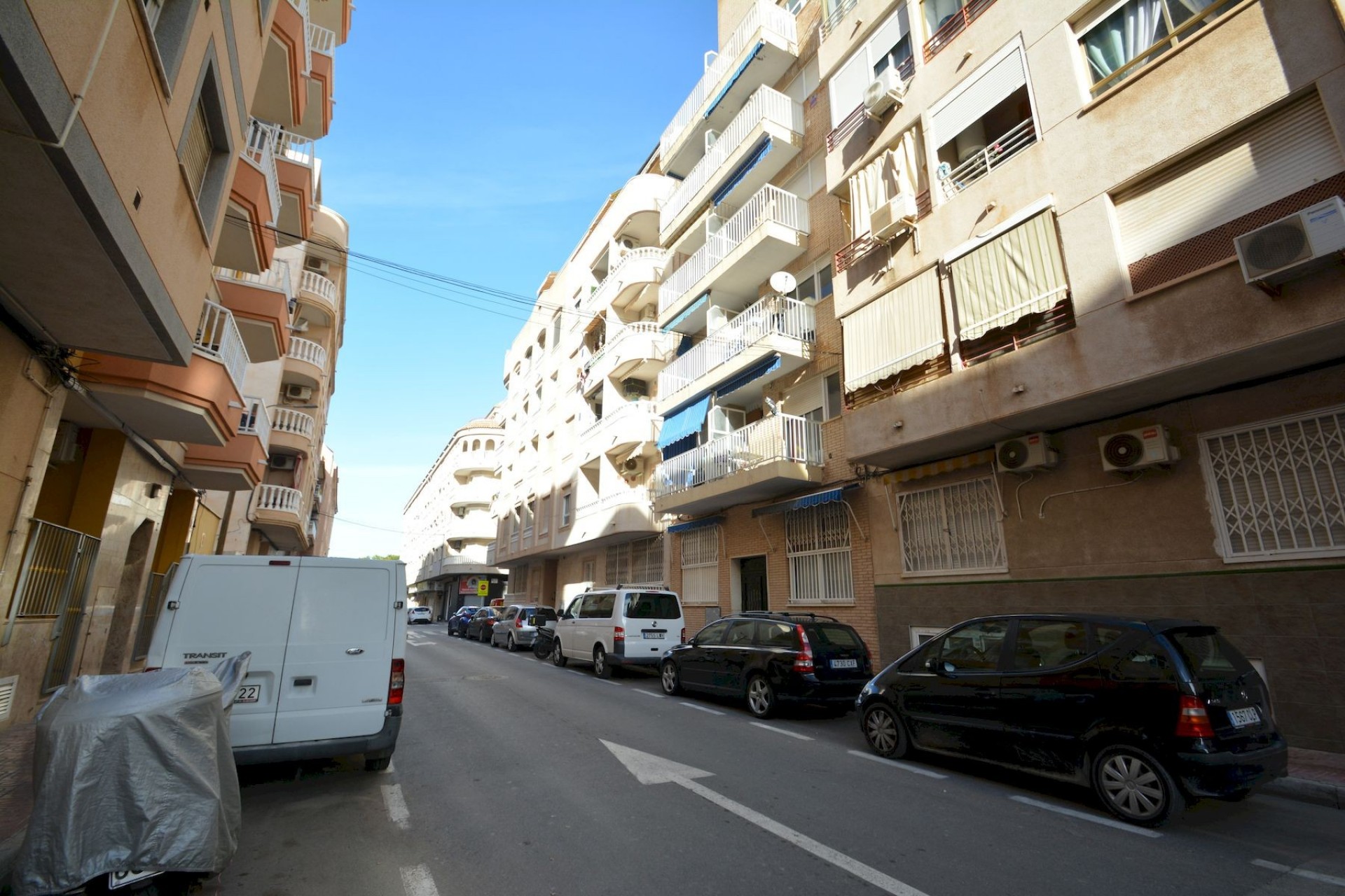 Återförsäljning - Apartment -
Torrevieja - Costa Blanca