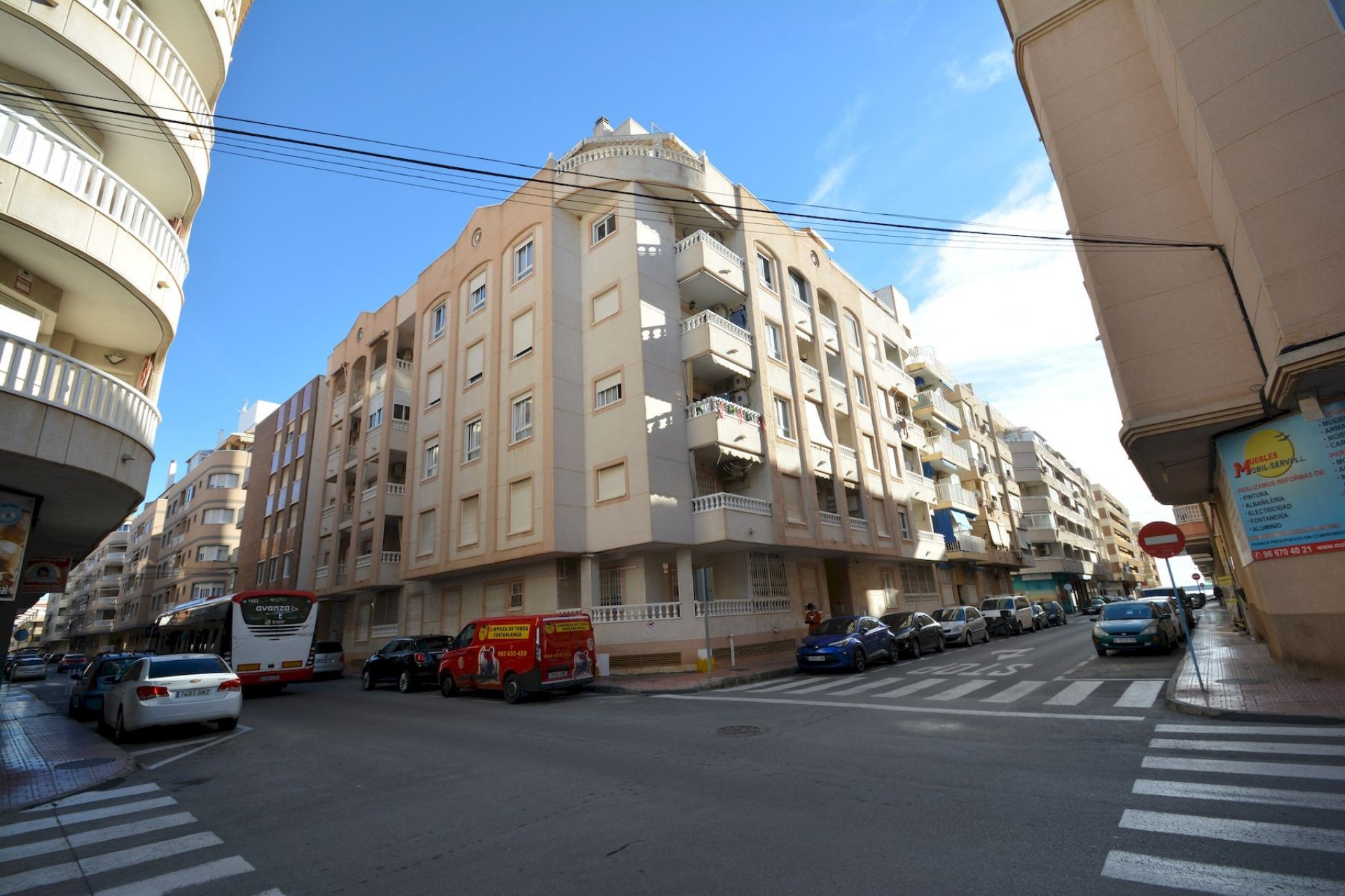 Återförsäljning - Apartment -
Torrevieja - Costa Blanca