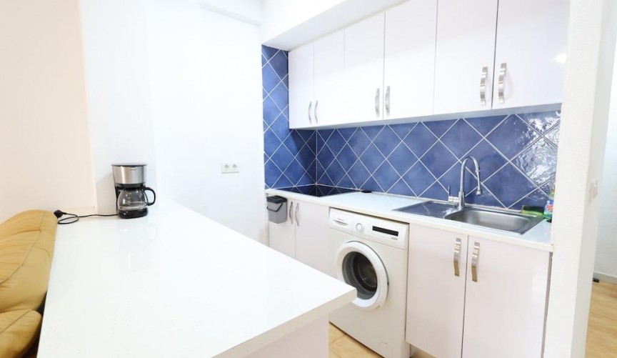 Återförsäljning - Apartment -
Torrevieja - Costa Blanca