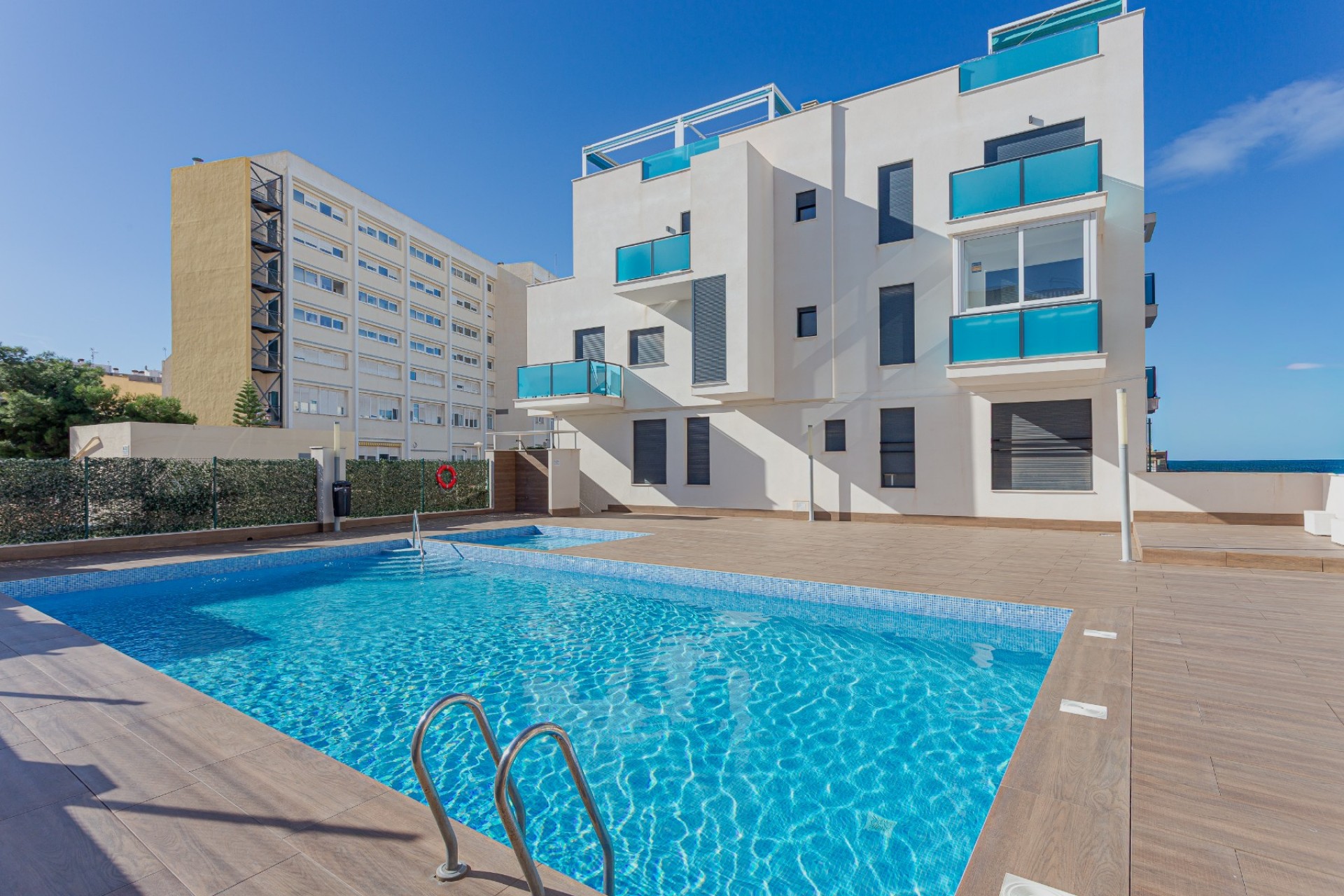 Återförsäljning - Apartment -
Torrevieja - Costa Blanca