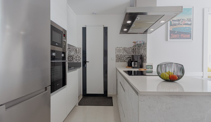 Återförsäljning - Apartment -
Torrevieja - Costa Blanca