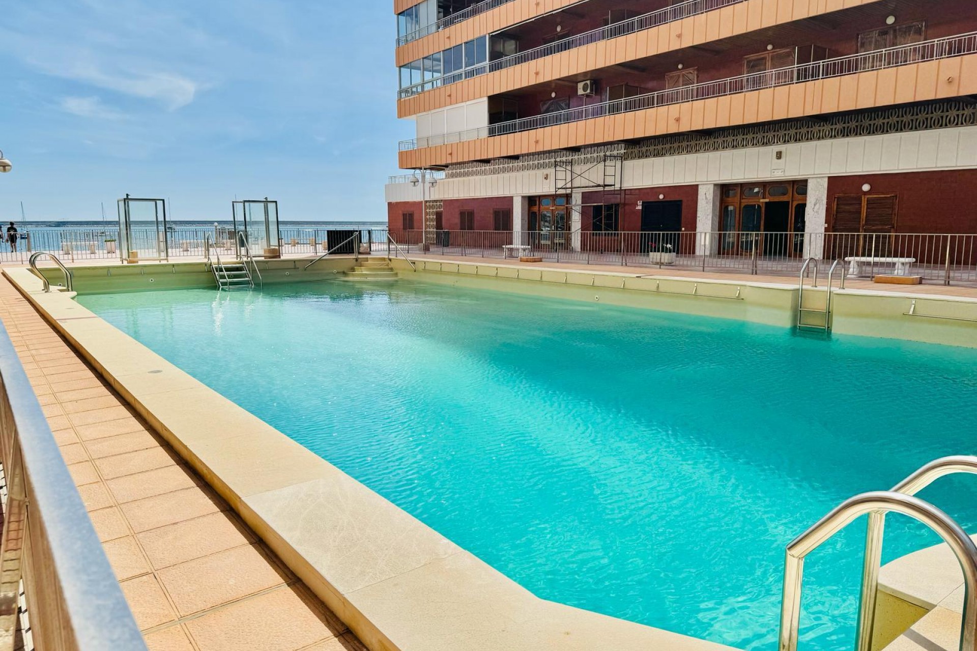 Återförsäljning - Apartment -
Torrevieja - Costa Blanca