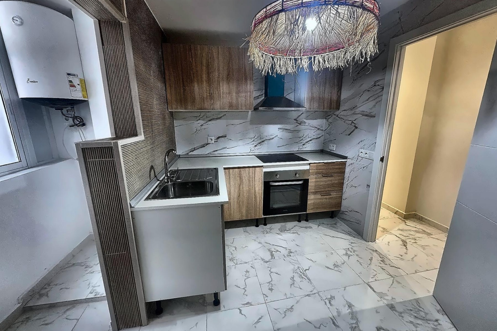 Återförsäljning - Apartment -
Torrevieja - Costa Blanca