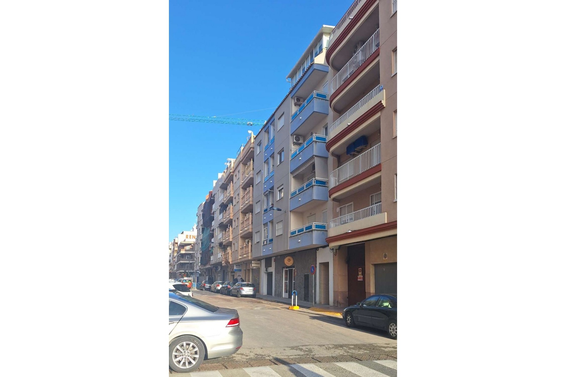 Återförsäljning - Apartment -
Torrevieja - Costa Blanca