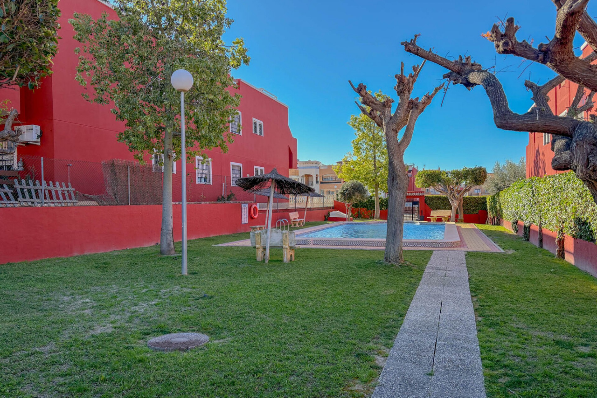 Återförsäljning - Apartment -
Torrevieja - Costa Blanca