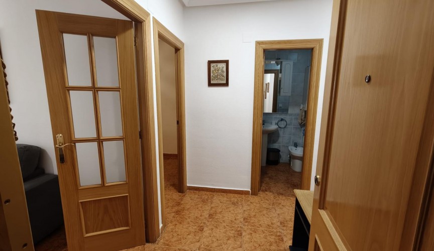Återförsäljning - Apartment -
Torrevieja - Costa Blanca