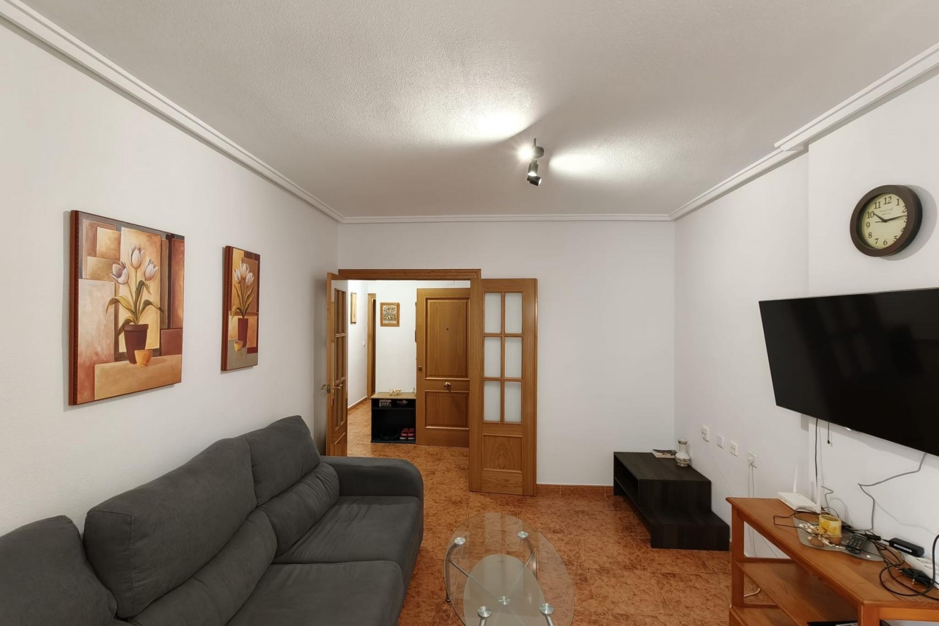 Återförsäljning - Apartment -
Torrevieja - Costa Blanca