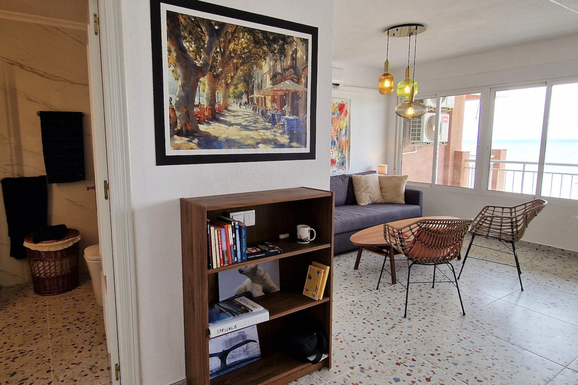 Återförsäljning - Apartment -
Torrevieja - Costa Blanca