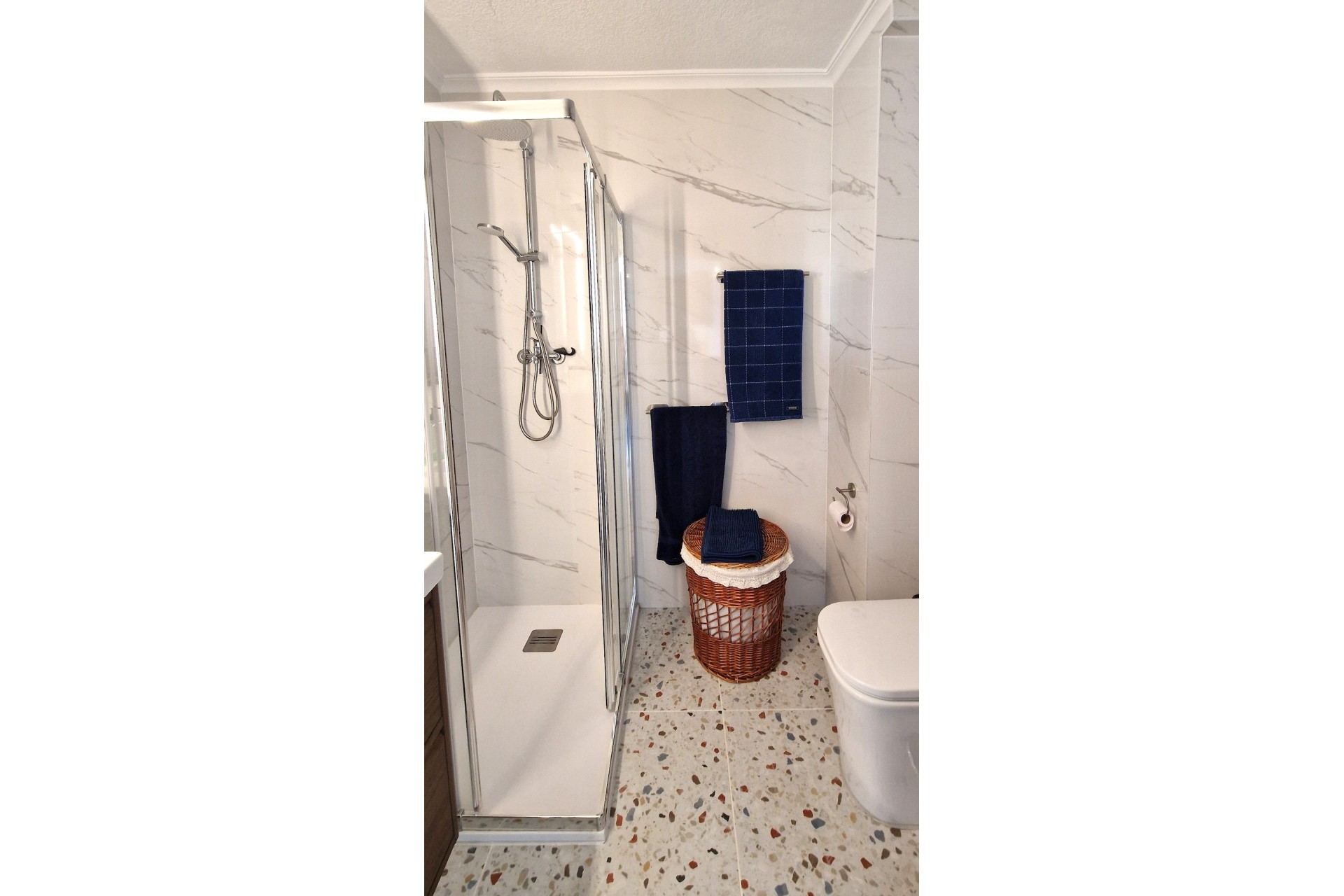 Återförsäljning - Apartment -
Torrevieja - Costa Blanca