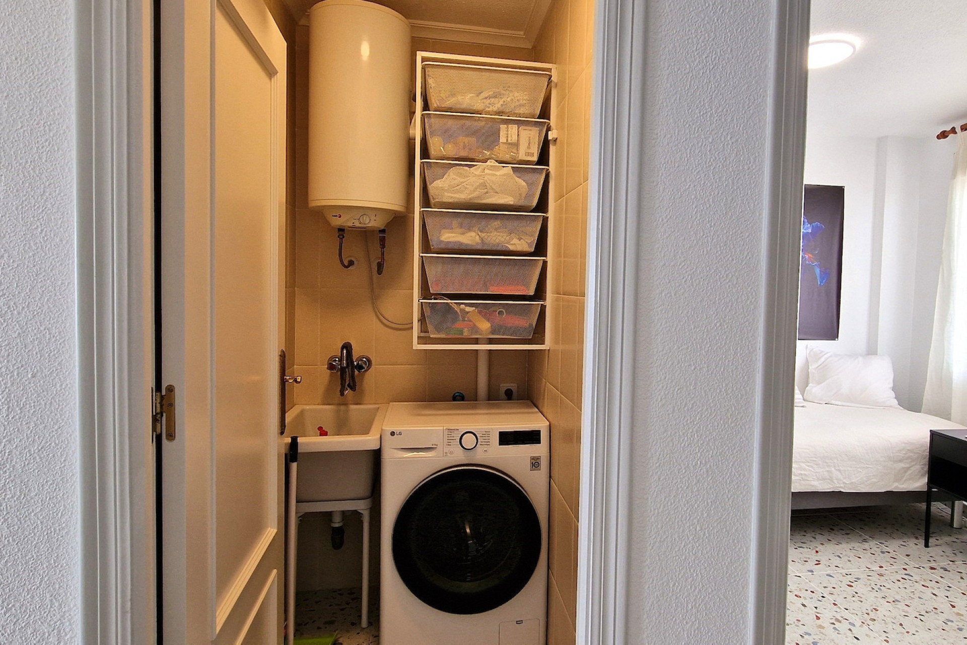 Återförsäljning - Apartment -
Torrevieja - Costa Blanca