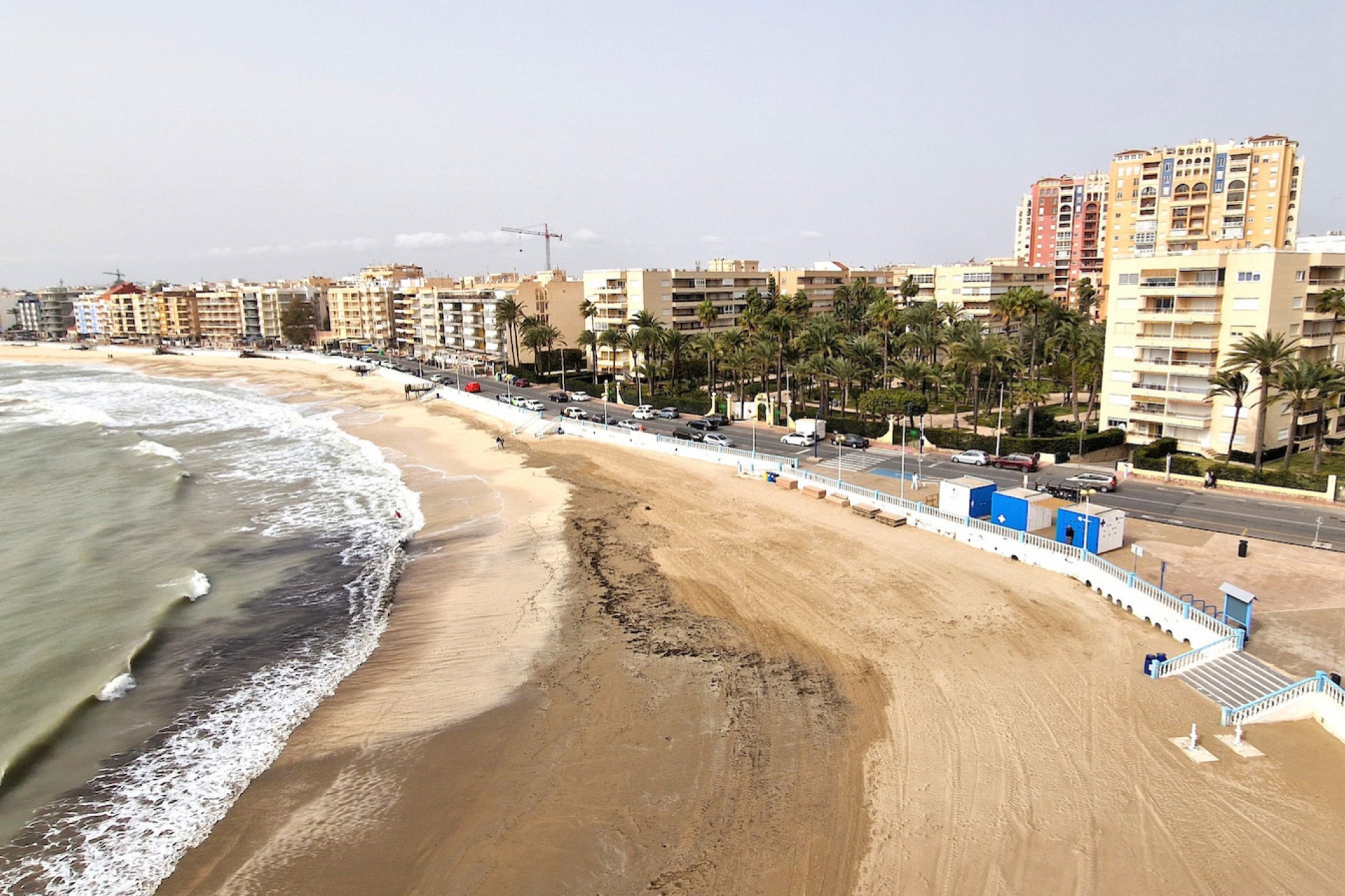 Återförsäljning - Apartment -
Torrevieja - Costa Blanca