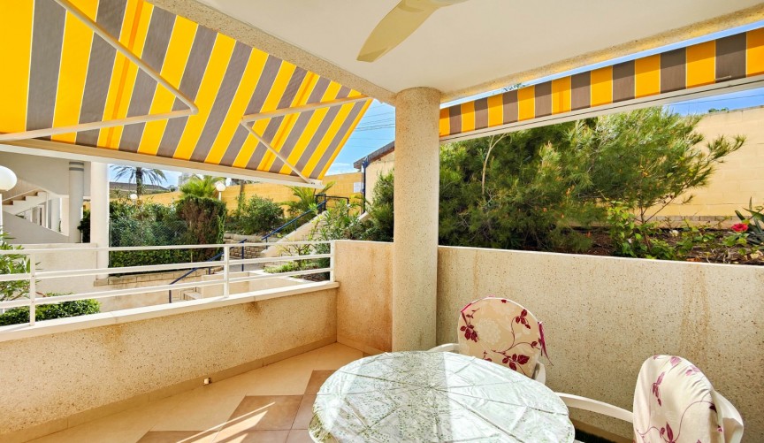 Återförsäljning - Apartment -
Torrevieja - Costa Blanca