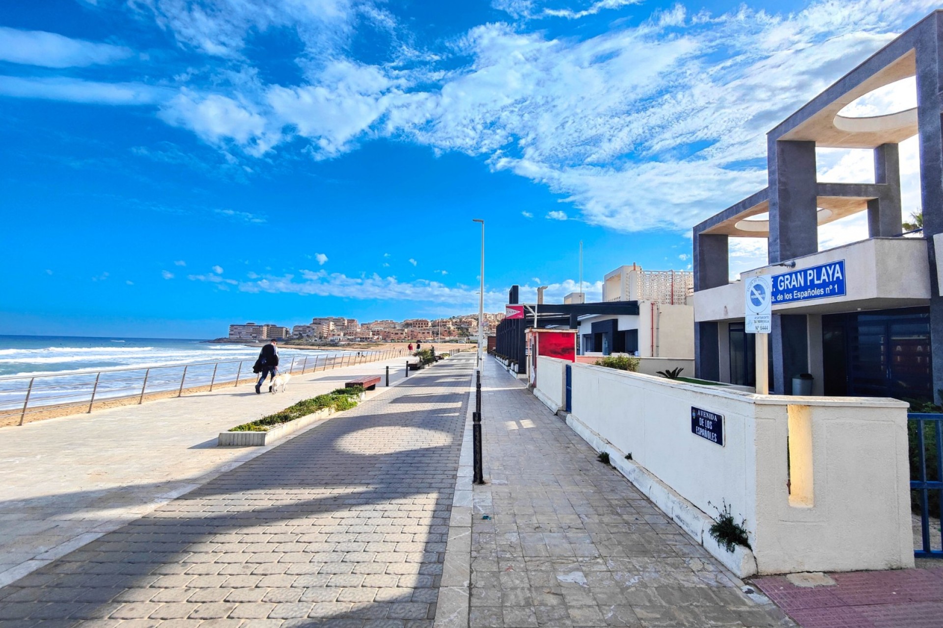 Återförsäljning - Apartment -
Torrevieja - Costa Blanca