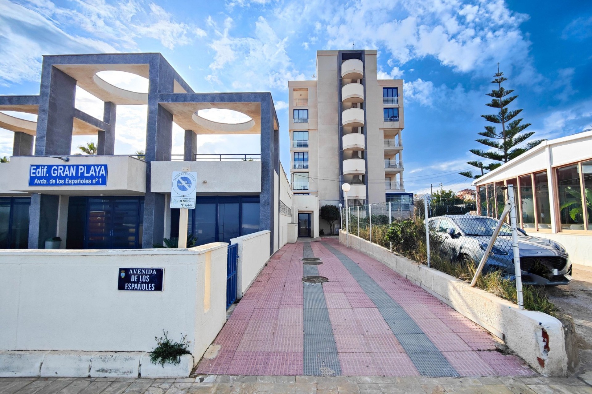 Återförsäljning - Apartment -
Torrevieja - Costa Blanca