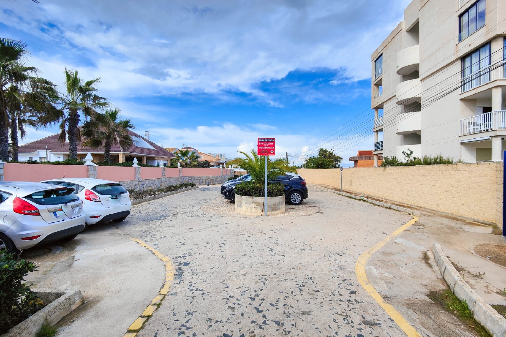 Återförsäljning - Apartment -
Torrevieja - Costa Blanca