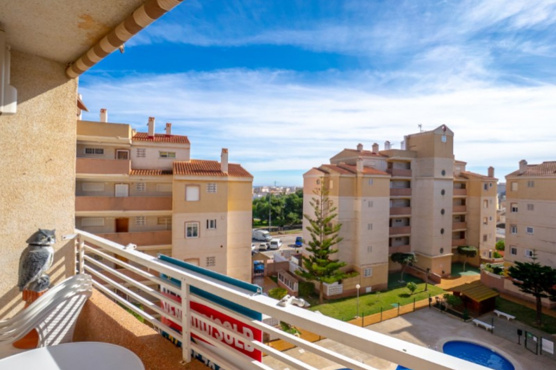 Återförsäljning - Apartment -
Torrevieja - Costa Blanca
