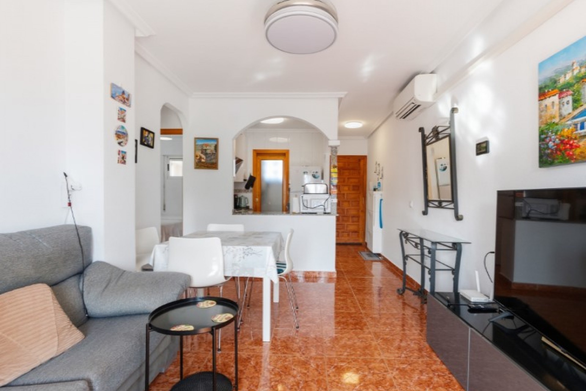 Återförsäljning - Apartment -
Torrevieja - Costa Blanca