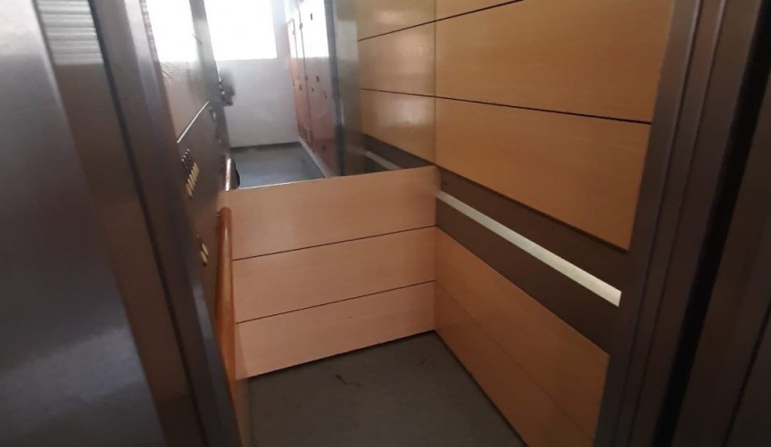 Återförsäljning - Apartment -
Torrevieja - Costa Blanca