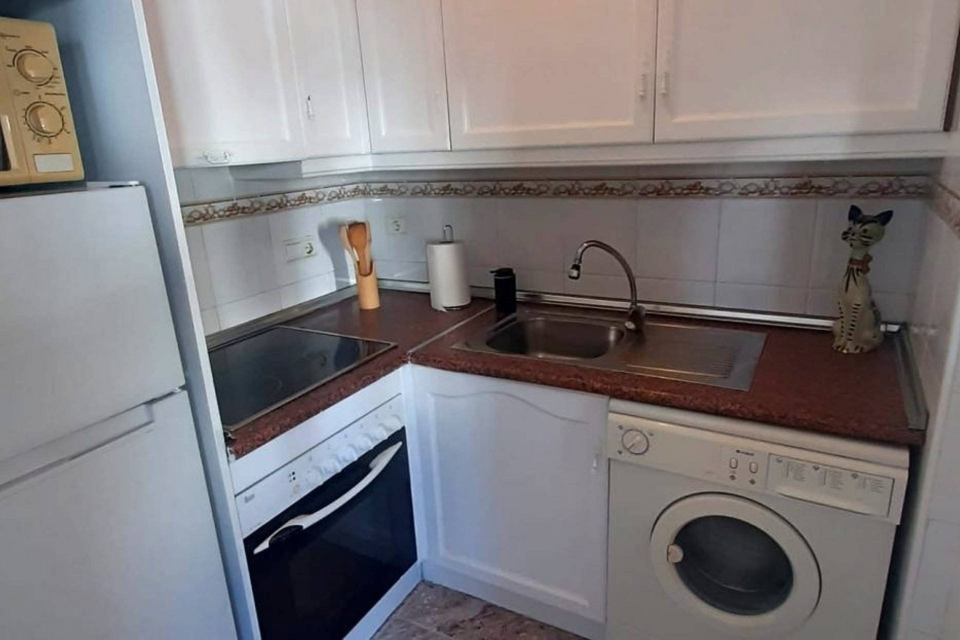 Återförsäljning - Apartment -
Torrevieja - Costa Blanca