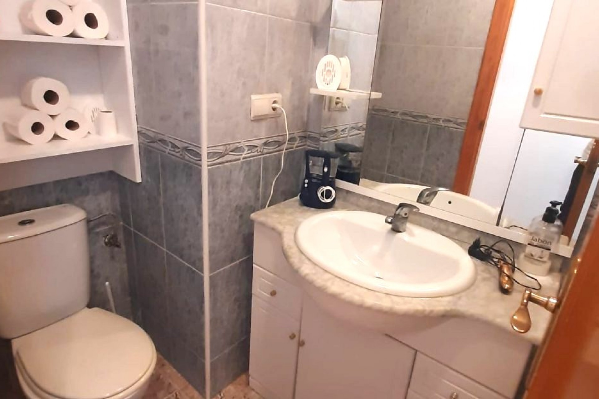 Återförsäljning - Apartment -
Torrevieja - Costa Blanca