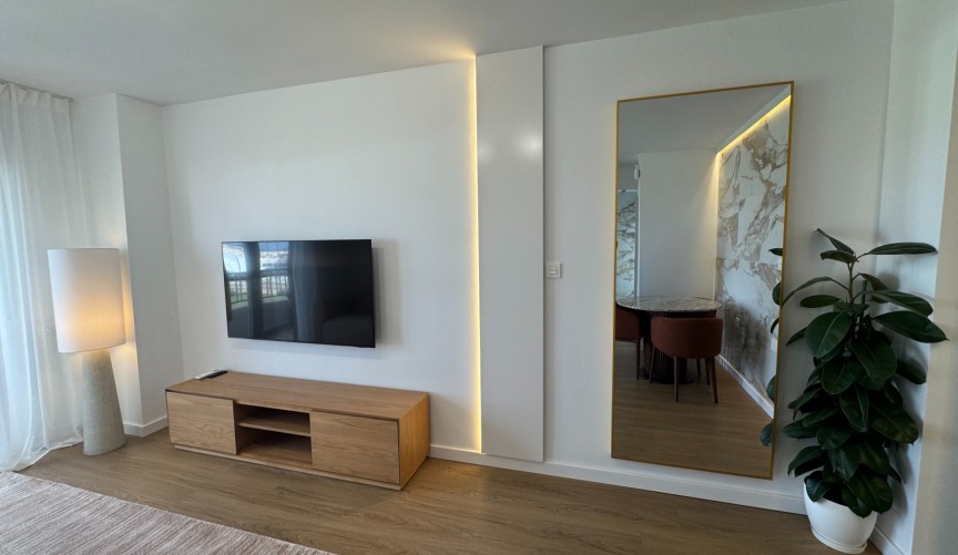 Återförsäljning - Apartment -
Torrevieja - Costa Blanca