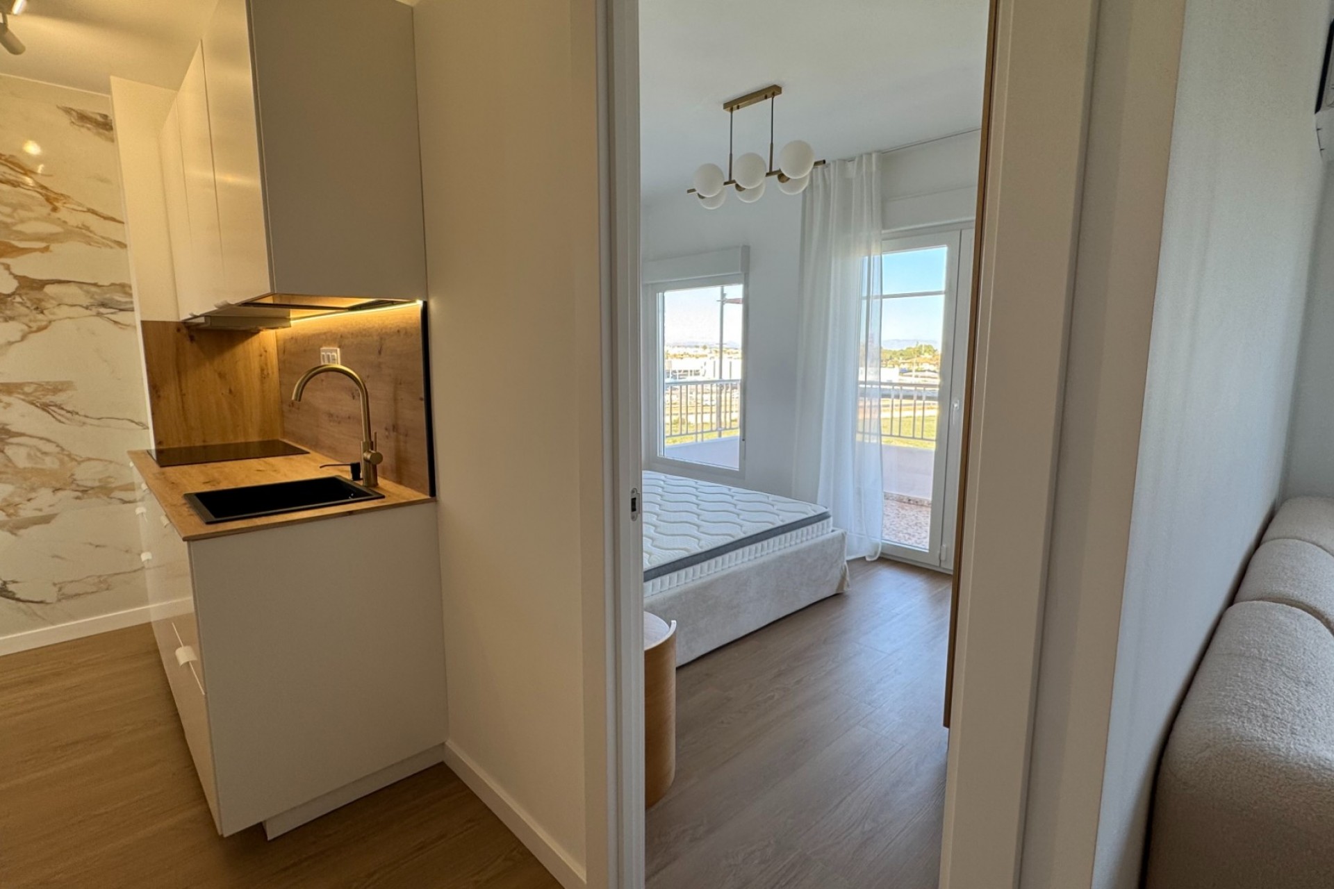 Återförsäljning - Apartment -
Torrevieja - Costa Blanca