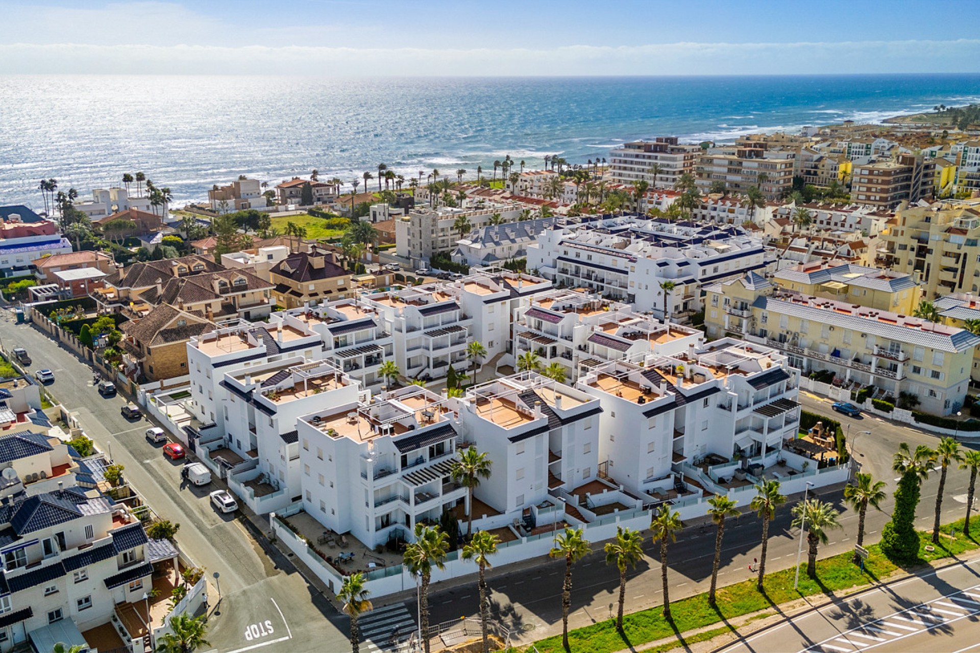 Återförsäljning - Apartment -
Torrevieja - Costa Blanca