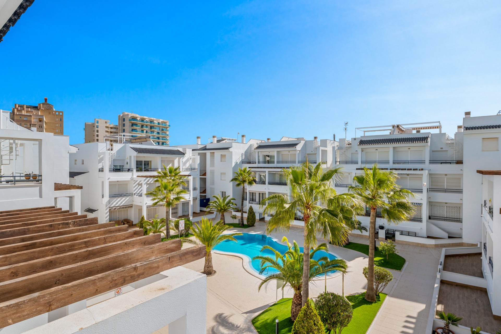 Återförsäljning - Apartment -
Torrevieja - Costa Blanca