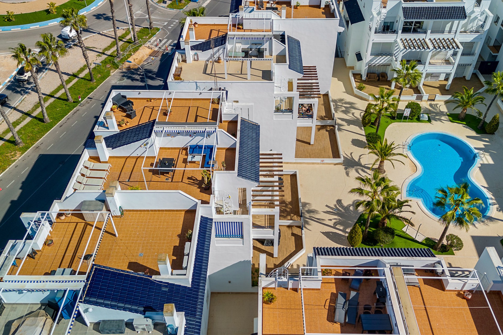 Återförsäljning - Apartment -
Torrevieja - Costa Blanca