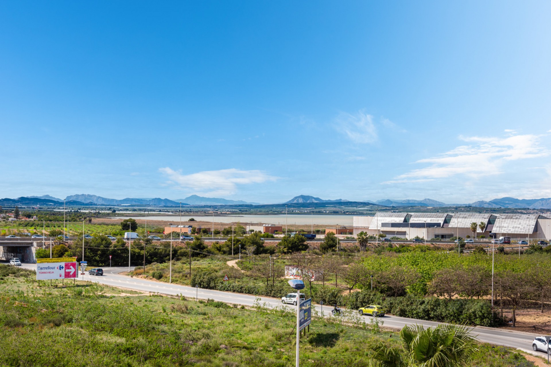 Återförsäljning - Apartment -
Torrevieja - Costa Blanca