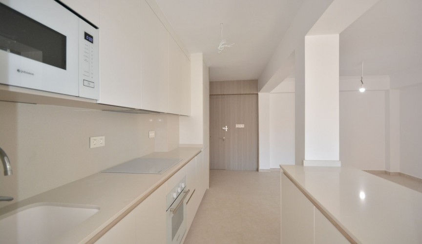 Återförsäljning - Apartment -
Torrevieja - Costa Blanca