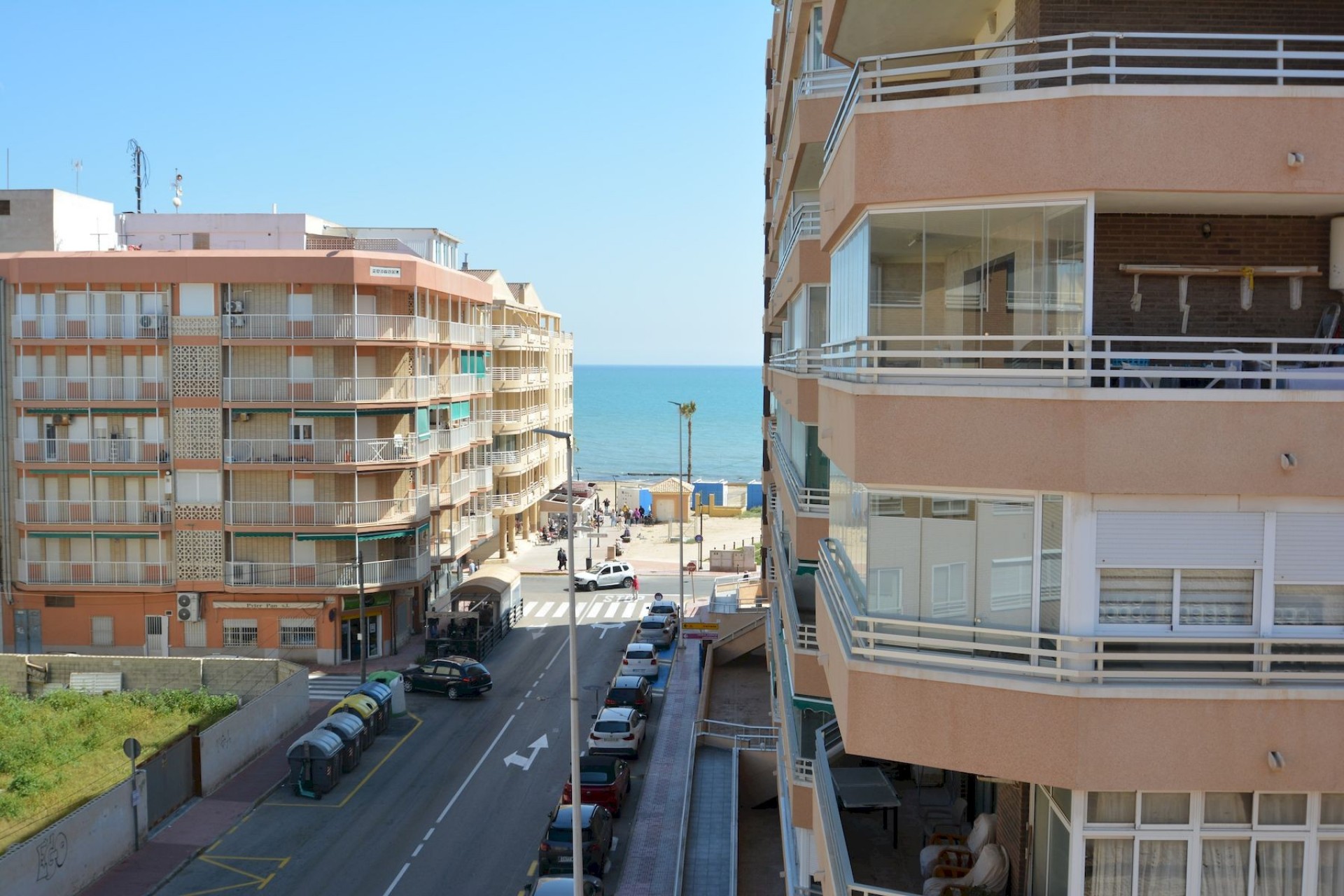 Återförsäljning - Apartment -
Torrevieja - Costa Blanca
